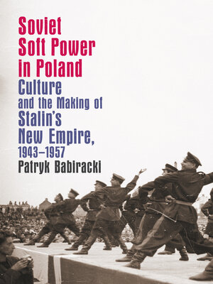 Soviet Soft Power in Poland - ebook